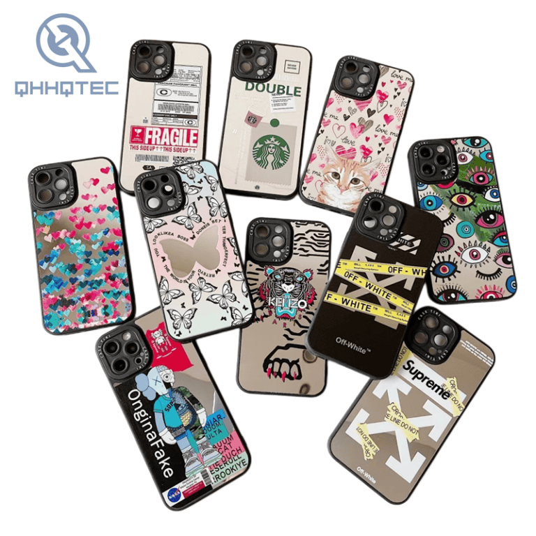 mirror casetiki case for iphone 14 pro max