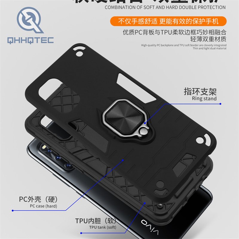 sergeant's armor case for vivo v177 / phone cases for vivo v177