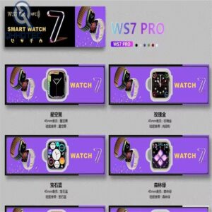 series 7 apple watch ws7pro