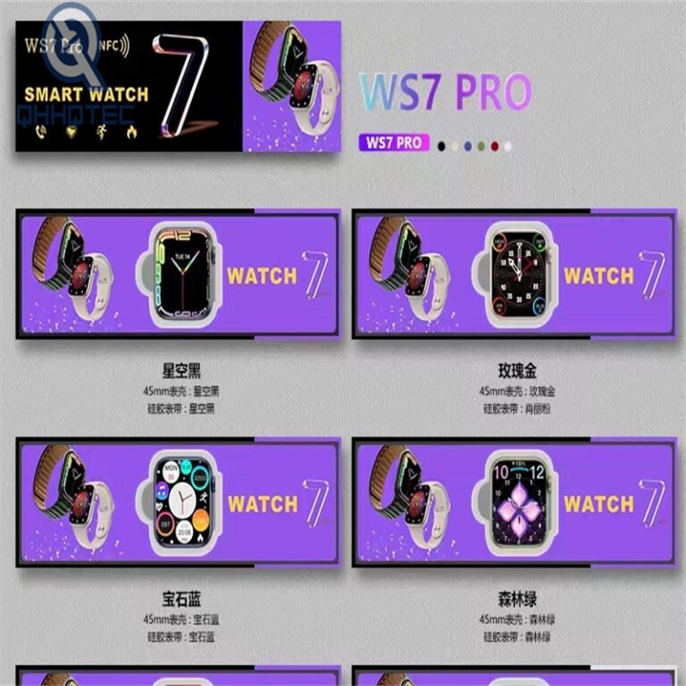 series 7 apple watch ws7pro