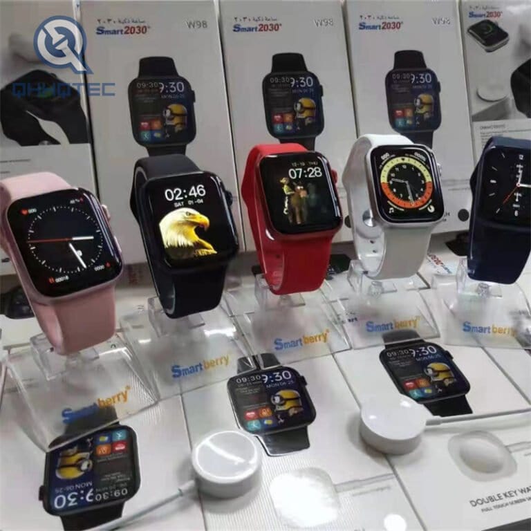 smart 2030 smart watch w98