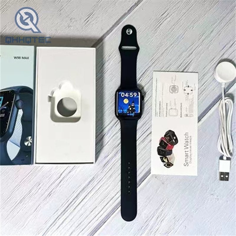 W98 smartwatch best sale