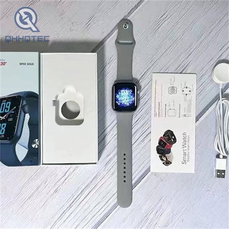 smart 2030 smart watch w98 max