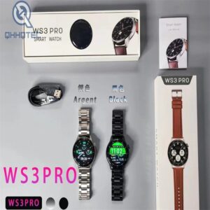 smart samsung watch ws3pro01