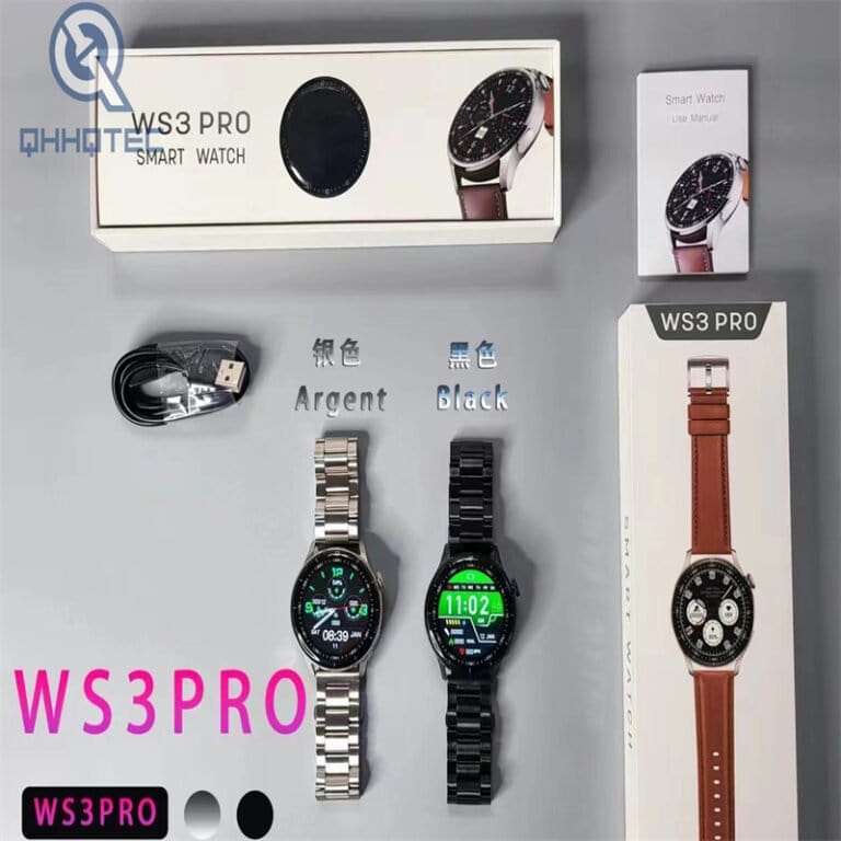 smart samsung watch ws3pro01