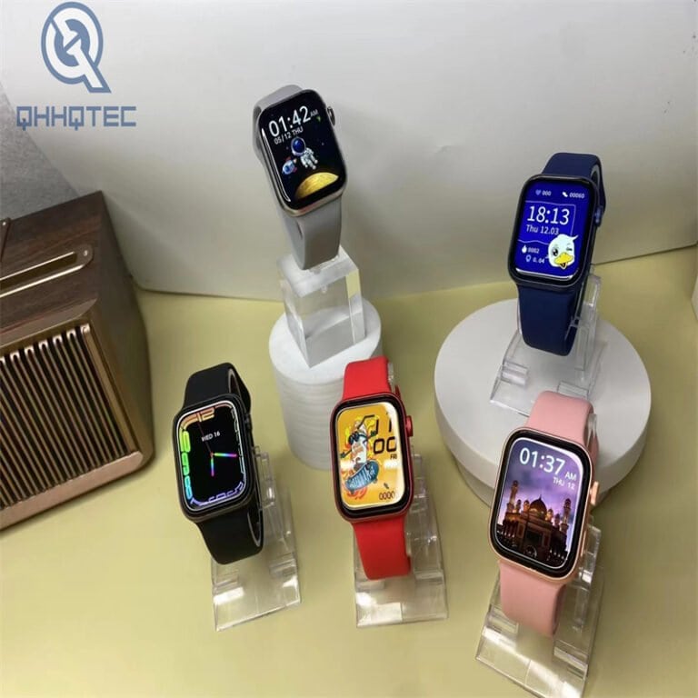 smart watch nfc ws27