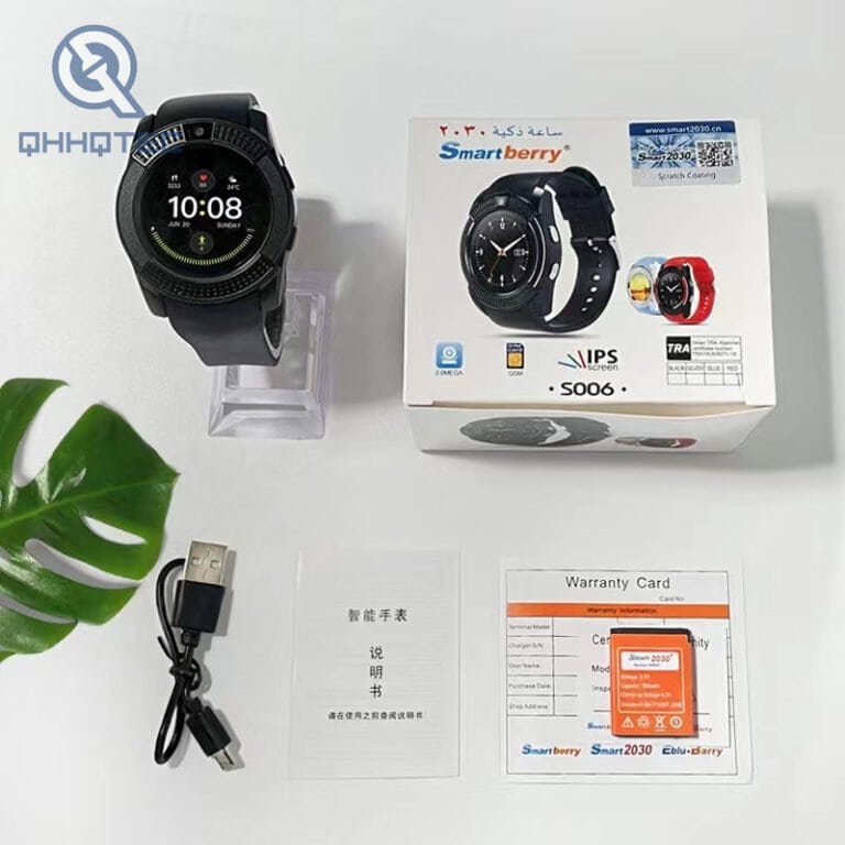 smart watch smart berry v8