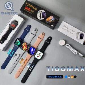 smart watch series 8 t100max