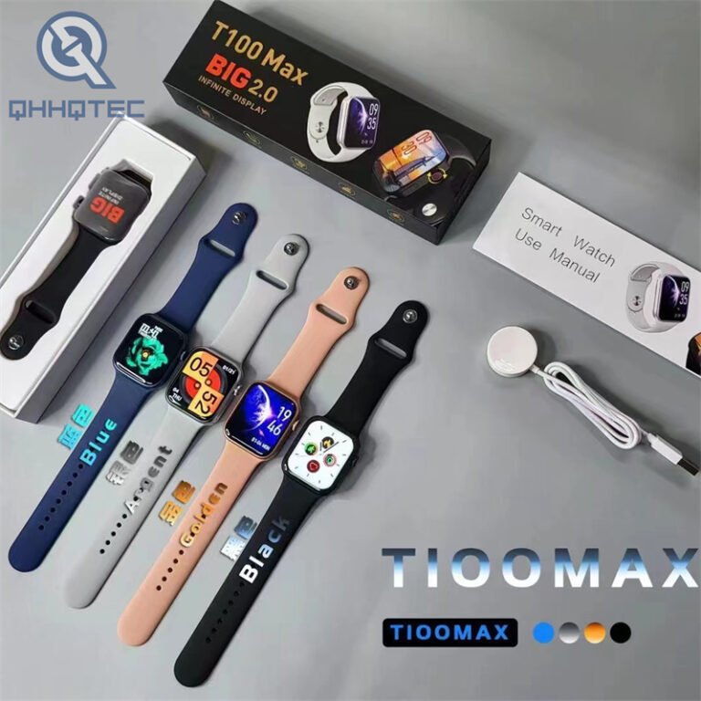 smart watch series 8 t100max