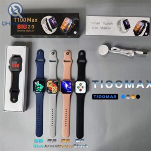 smart watch series 8 t100max