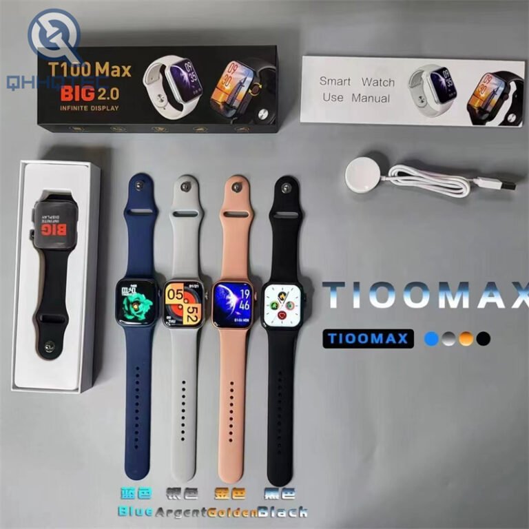smart watch series 8 t100max