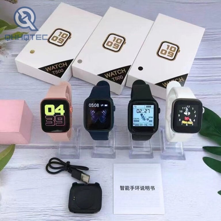 smart watch series t500