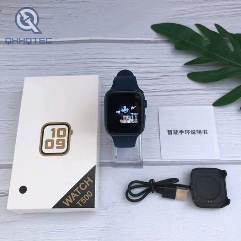 smart watch series t500
