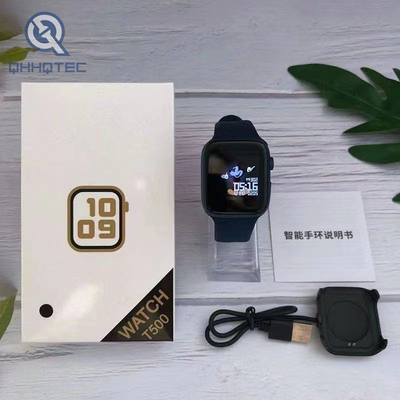 smart watch series t500