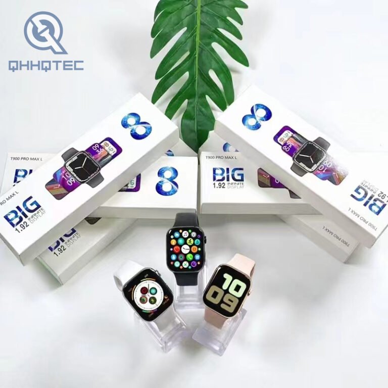 smart watches t900 pro max l