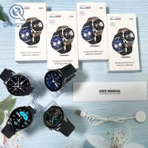 smart watches for iphone t55