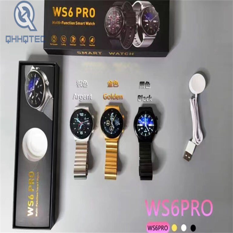 smart watches samsung ws6pro