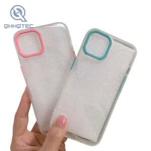 transparent tpu case for iphone