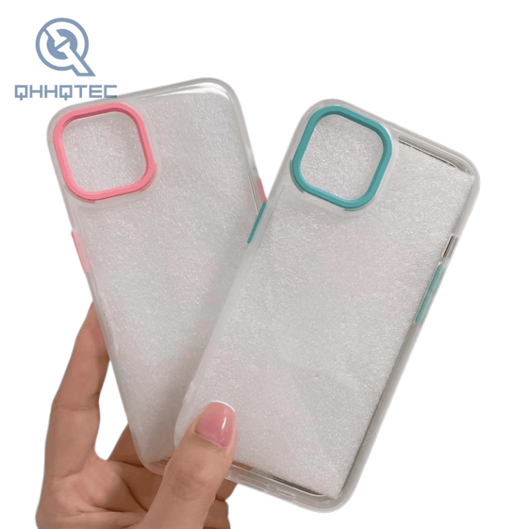 transparent tpu case for iphone