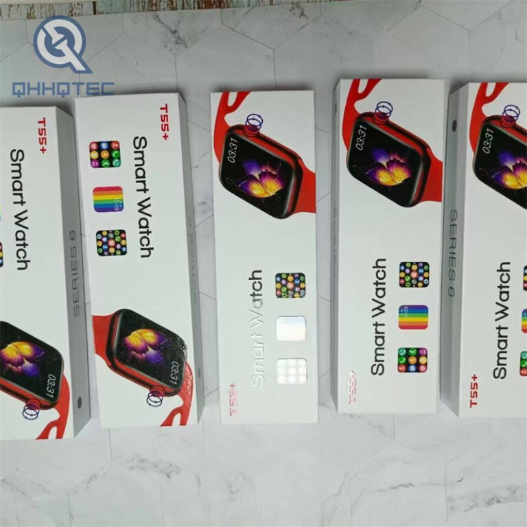 wach series 6 watch t55 plus