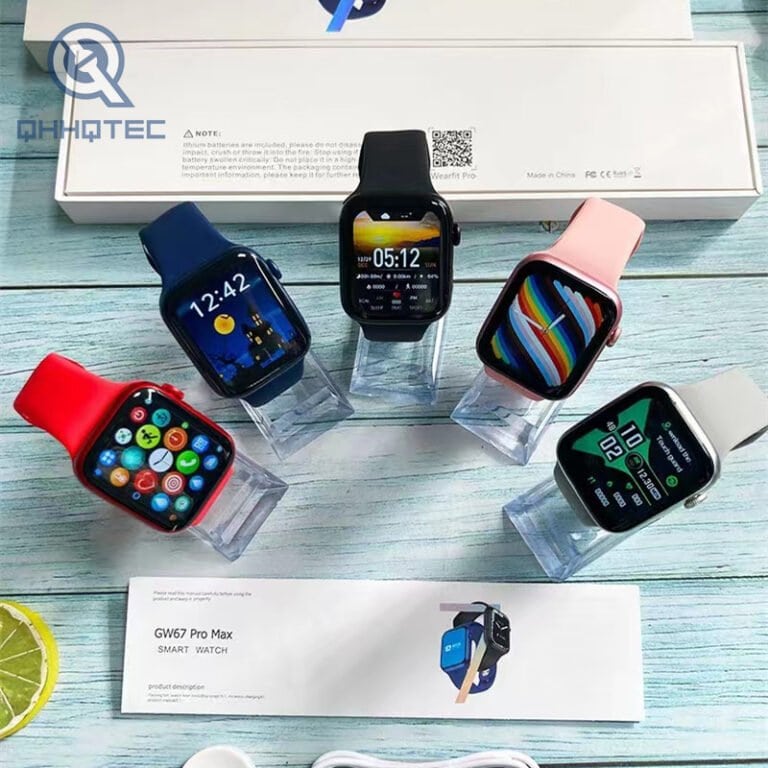 walmart smart watch gw67 promax