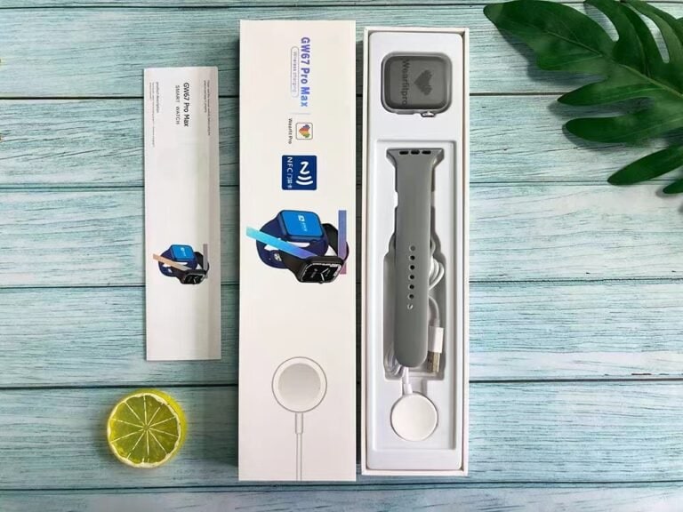 walmart smart watch gw67 promax