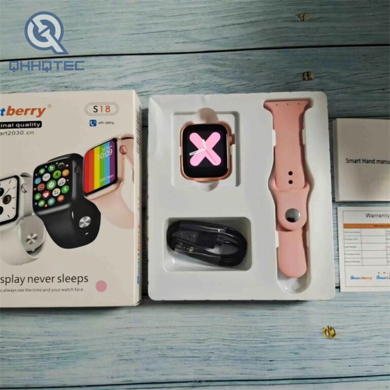 watch smart watch s18