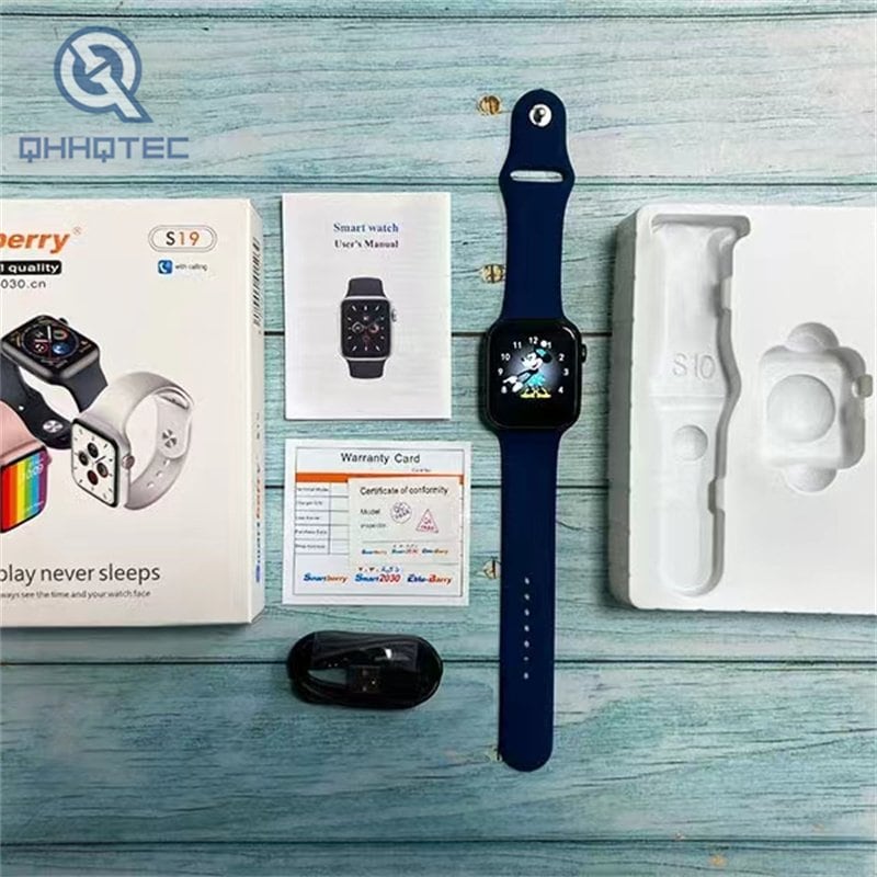 watch smart watch s19