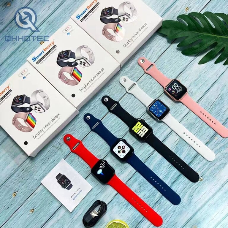 watch smart watch s19