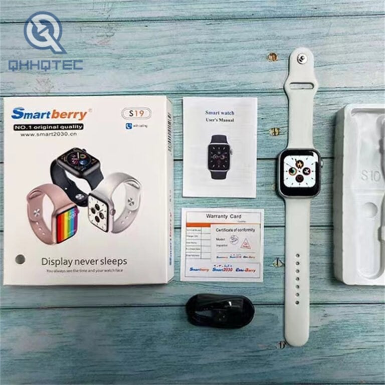 watch smart watch s19