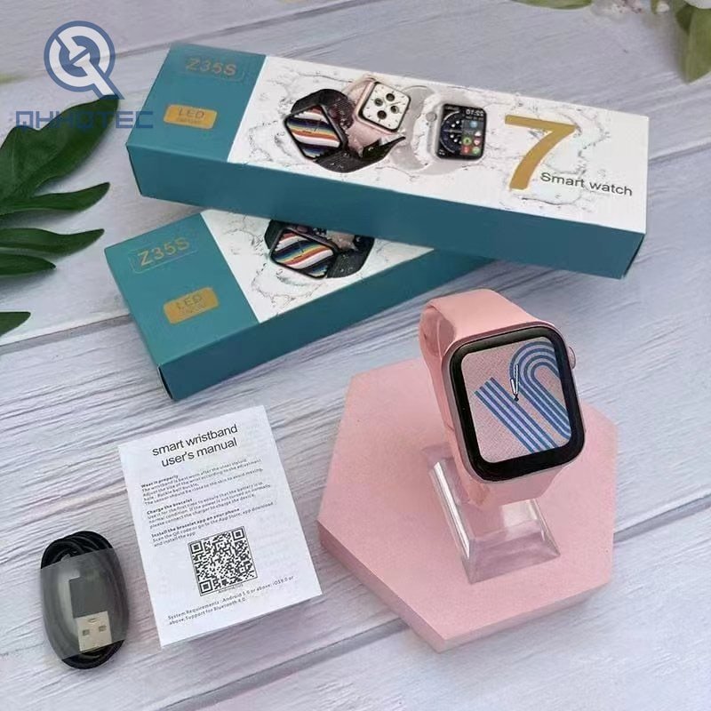 Z35S fit pro smart watch