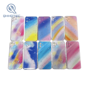 antiproof glitter case for iphone