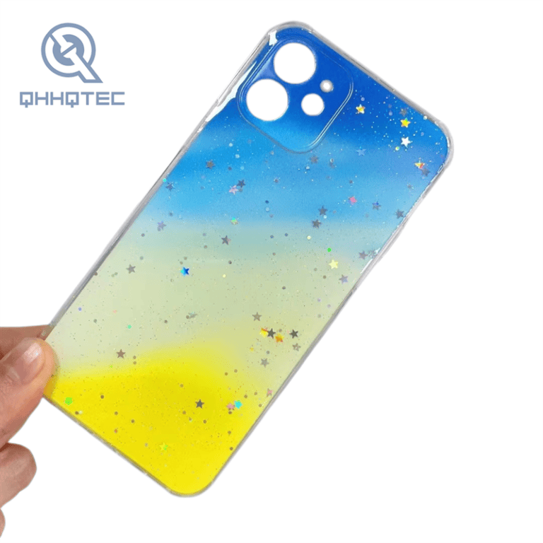 antiproof glitter case for iphone