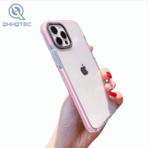 casetify case doublue color acrylic case for iphone 14 pro