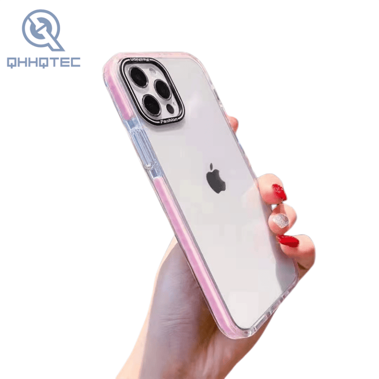 casetify case doublue color acrylic case for iphone 14 pro