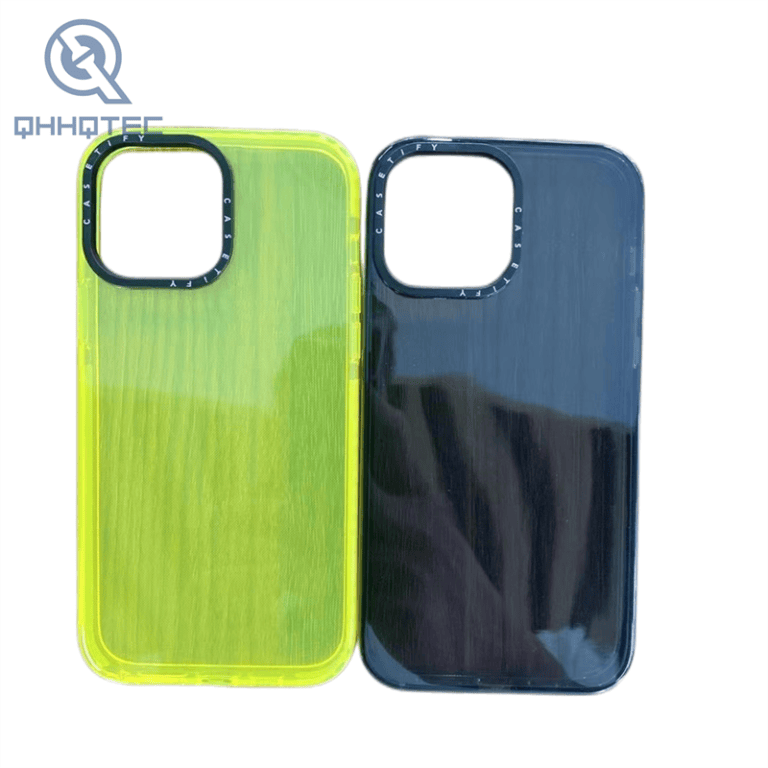 casetify custom case silk print camera logo