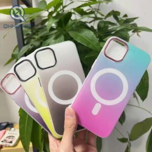 color changing phone case magsafe case