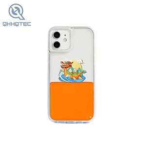 color changing liquid case for cell phone (复制)