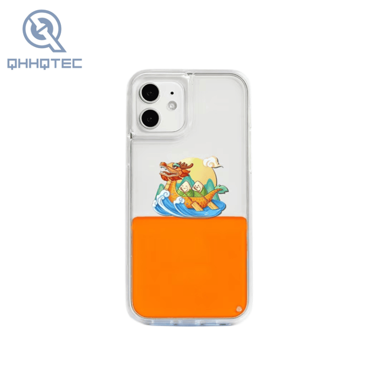 color changing liquid case for cell phone (复制)