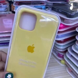 iphone silicone case/silicone case with camera
