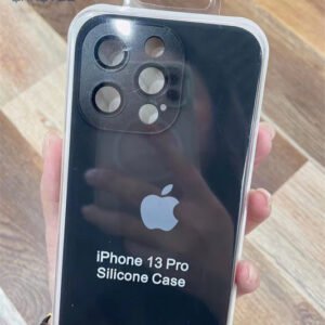 metal camera silicone case