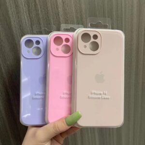 original silicone case for iphone 14 with camera