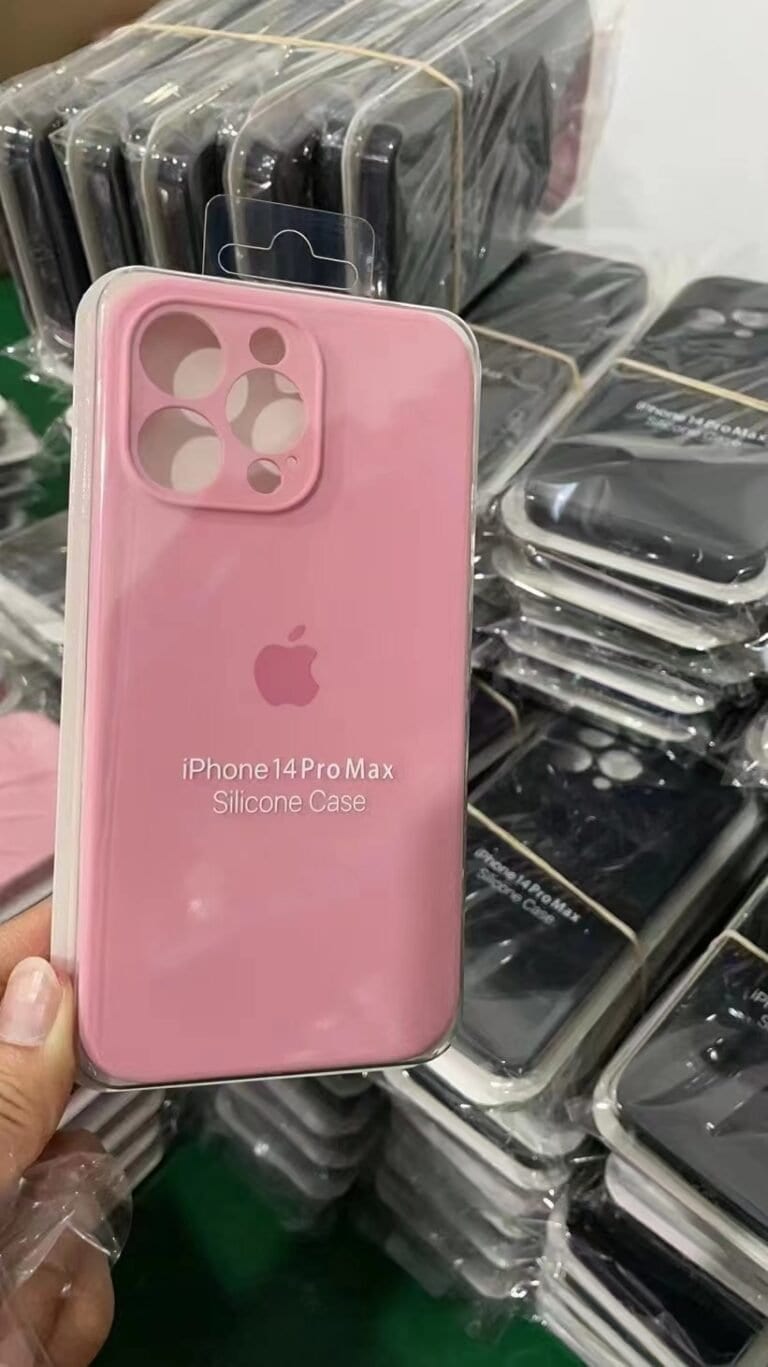 original silicone case for iphone 14 with camera