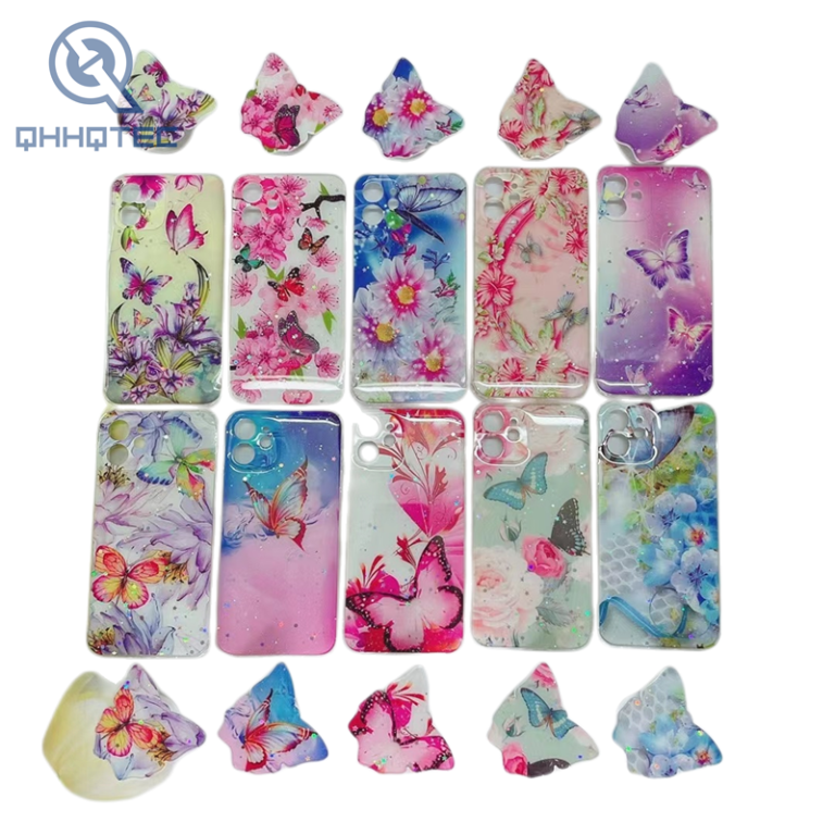 marble shinning acrylic case (复制)