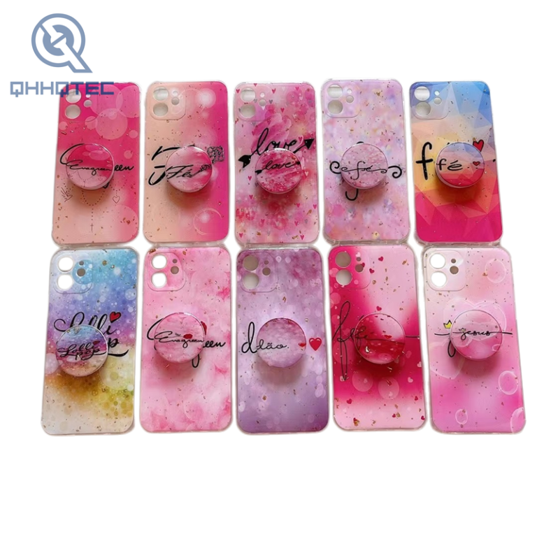 marble shinning acrylic case (复制)