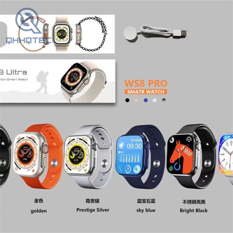 smart watch 8 ws8