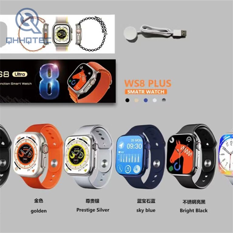 smart watch 8 ws8