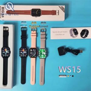 smart watch apple ws15