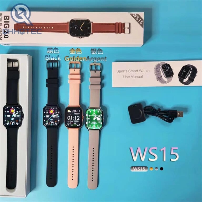 smart watch apple ws15