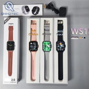 smart watch apple ws15